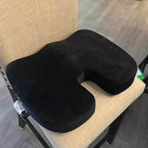 Car seat cushion